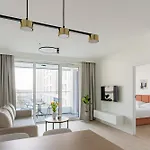 Apartament 5 Min Do Skweru! Baltic Sands Premium - Free Parking Gdynia