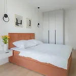 5 Min Do Skweru! Baltic Sands Premium - Free Parking Apartament Gdynia
