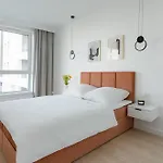 5 Min Do Skweru! Baltic Sands Premium - Free Parking Daire Gdynia
