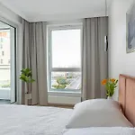Apartment 5 Min Do Skweru! Baltic Sands Premium - Free Parking