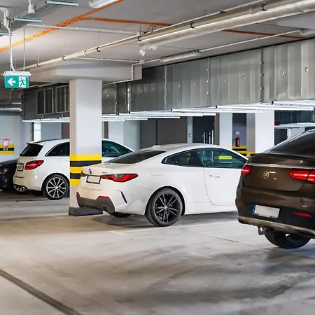 アパート 5 Min Do Skweru! Baltic Sands Premium - Free Parking *