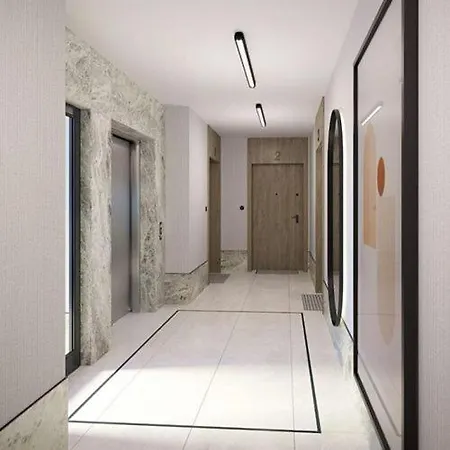 5 Min Do Skweru! Baltic Sands Premium - Free Parking