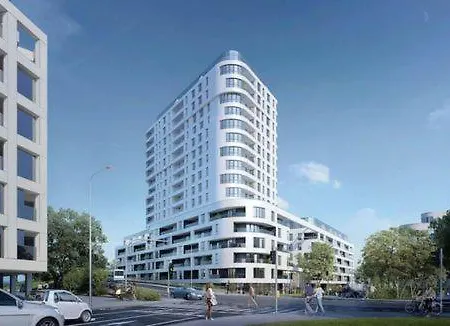 5 Min Do Skweru! Baltic Sands Premium - Free Parking
