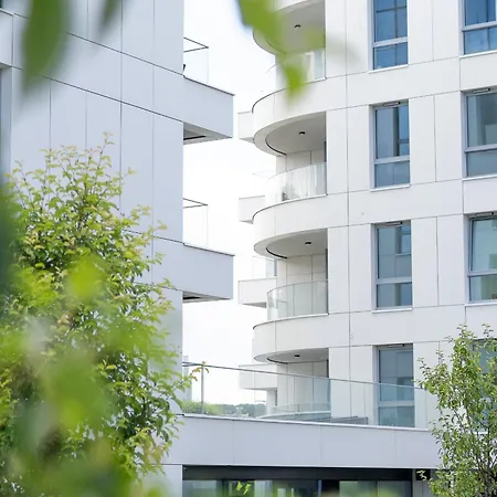 5 Min Do Skweru! Baltic Sands Premium - Free Parking アパート