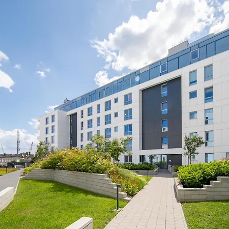 5 Min Do Skweru! Baltic Sands Premium - Free Parking Апартаменты Гдыня