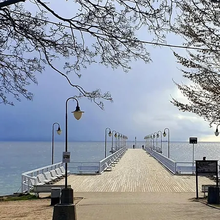 アパート 5 Min Do Skweru! Baltic Sands Premium - Free Parking グディニャ