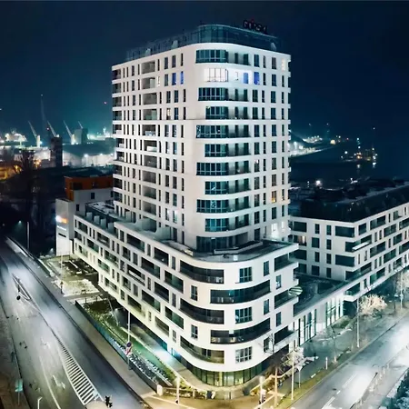5 Min Do Skweru! Baltic Sands Premium - Free Parking * Гдыня