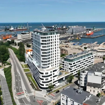 Апартаменты 5 Min Do Skweru! Baltic Sands Premium - Free Parking Гдыня