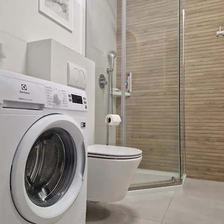 Apartment 5 Min Do Skweru! Baltic Sands Premium - Free Parking Gdynia