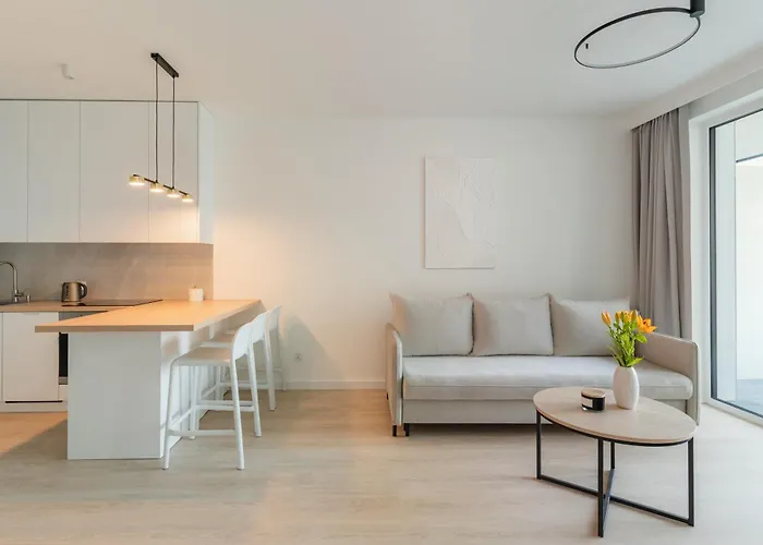 Apartamento 5 Min Do Skweru! Baltic Sands Premium - Free Parking