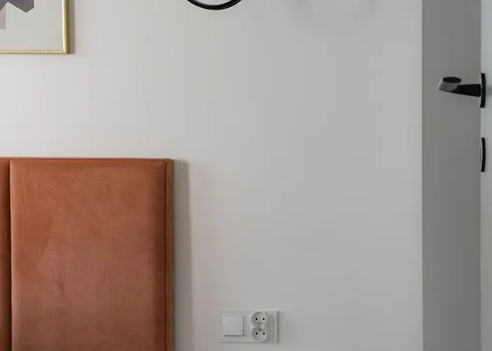 Apartamento 5 Min Do Skweru! Baltic Sands Premium - Free Parking *