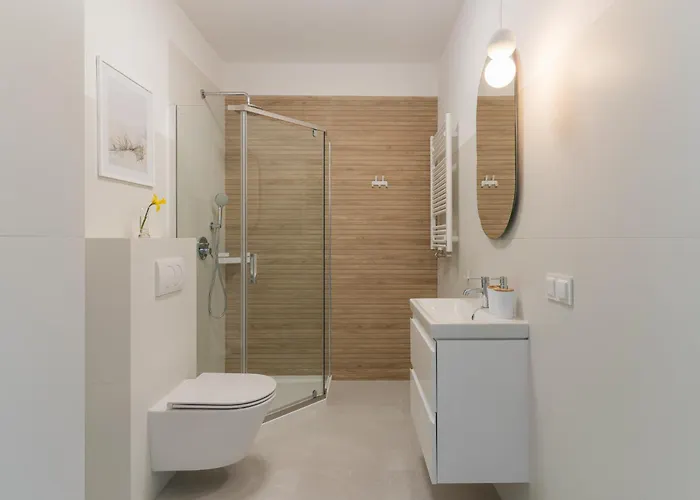 Apartamento 5 Min Do Skweru! Baltic Sands Premium - Free Parking Gdynia