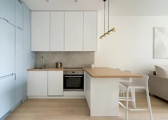 5 Min Do Skweru! Baltic Sands Premium - Free Parking * Gdynia