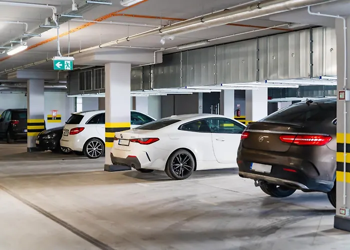 Апартаменты 5 Min Do Skweru! Baltic Sands Premium - Free Parking *