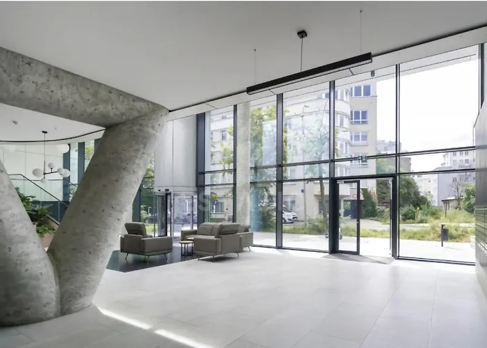 5 Min Do Skweru! Baltic Sands Premium - Free Parking Apartamento Gdynia