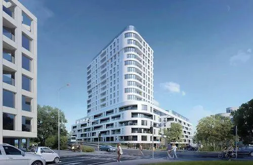 5 Min Do Skweru! Baltic Sands Premium - Free Parking