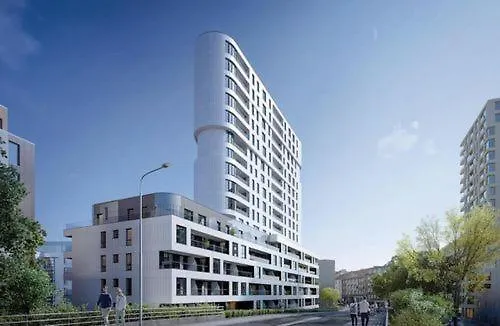 5 Min Do Skweru! Baltic Sands Premium - Free Parking Apartamento Gdynia