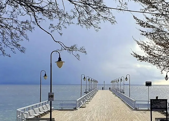 Apartamento 5 Min Do Skweru! Baltic Sands Premium - Free Parking Gdynia