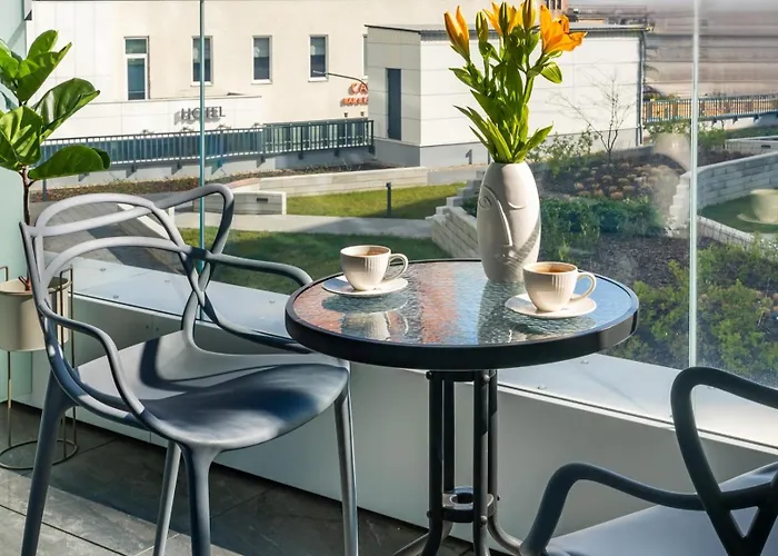 5 Min Do Skweru! Baltic Sands Premium - Free Parking Apartamento *