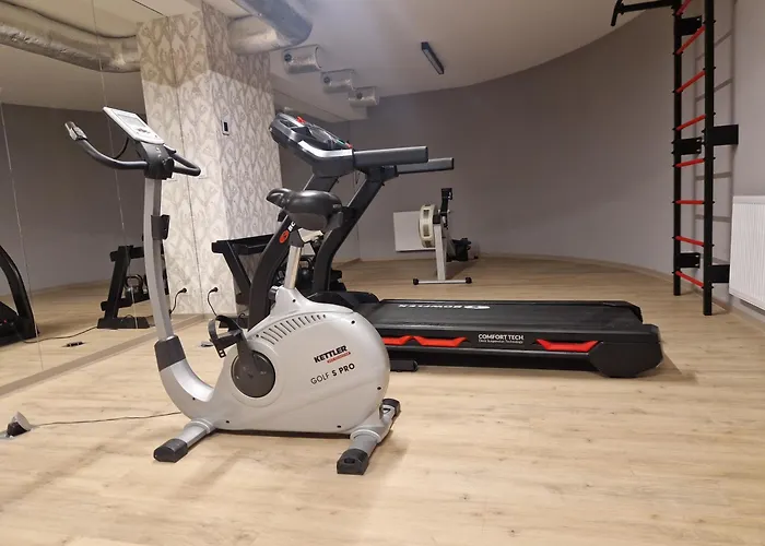 5 Min Do Skweru! Baltic Sands Premium - Free Parking *